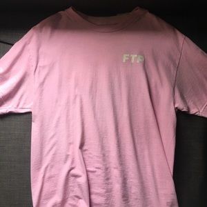 FTP Glow in the Dark tee.